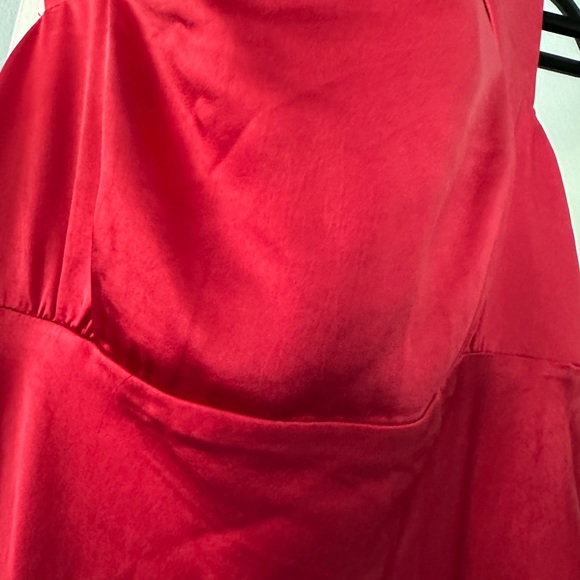 Princess Polly Vibrant Red Maxi Dress - Picture 8 of 13